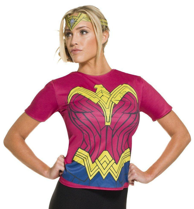 Wonder Woman Dawn Of Justice Top | Costume Super Centre AU