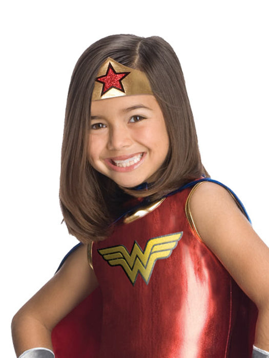Buy Wonder Woman Costume for Kids - Warner Bros DC Comics from Costume Super Centre AU