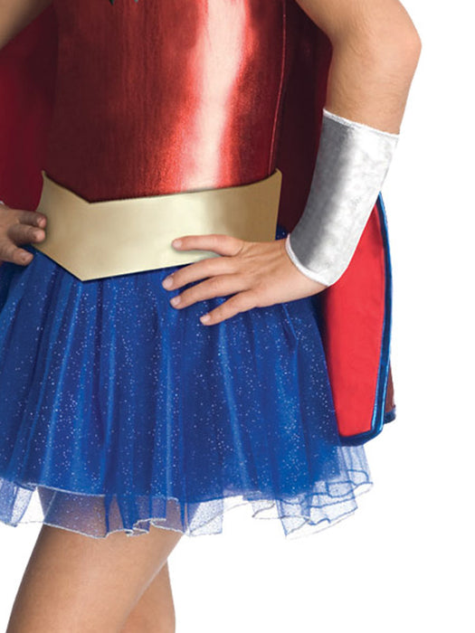 Buy Wonder Woman Costume for Kids - Warner Bros DC Comics from Costume Super Centre AU