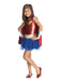 Buy Wonder Woman Costume for Kids - Warner Bros DC Comics from Costume Super Centre AU