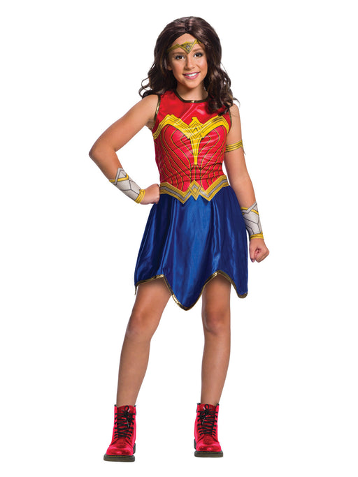 Buy Wonder Woman Costume for Kids - Warner Bros DC Comics from Costume Super Centre AU