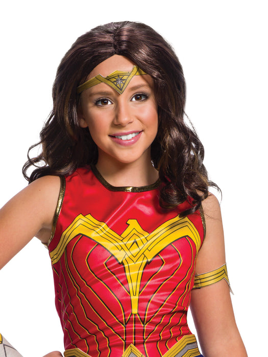 Buy Wonder Woman Costume for Kids - Warner Bros DC Comics from Costume Super Centre AU