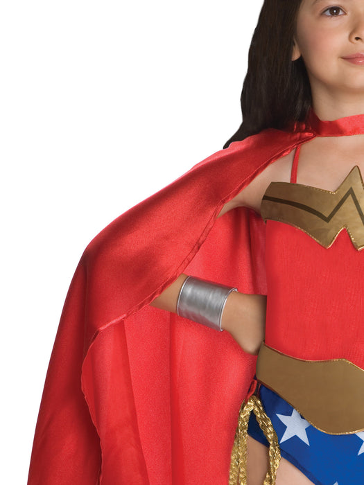 Buy Wonder Woman Deluxe Costume for Kids & Toddlers - Warner Bros DC Comics from Costume Super Centre AU