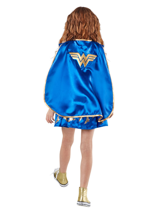 Buy Wonder Woman Premium Costume for Kids - Warner Bros DC Comics from Costume Super Centre AU