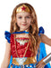 Buy Wonder Woman Premium Costume for Kids - Warner Bros DC Comics from Costume Super Centre AU