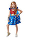 Buy Wonder Woman Premium Costume for Kids - Warner Bros DC Comics from Costume Super Centre AU