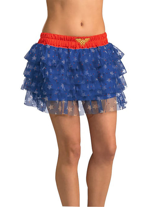 Buy Wonder Woman Sequin Skirt for Teens - Warner Bros DC Comics from Costume Super Centre AU