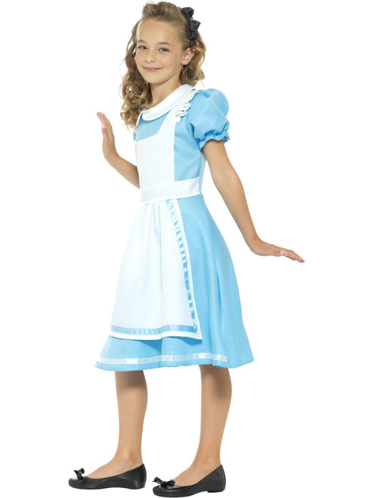 Buy Wonderland Princess Costume for Kids from Costume Super Centre AU