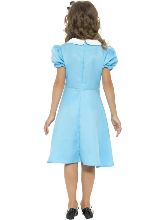 Buy Wonderland Princess Costume for Kids from Costume Super Centre AU