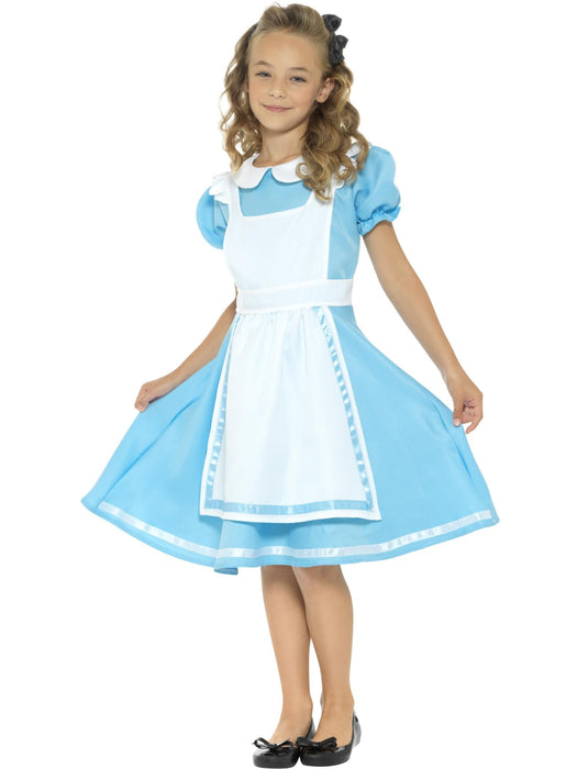 Buy Wonderland Princess Costume for Kids from Costume Super Centre AU
