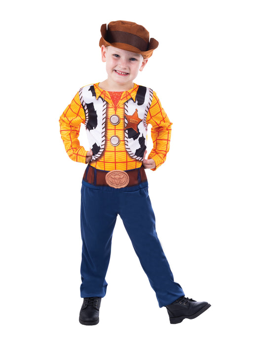 Buy Woody Costume for Kids - Disney Toy Story from Costume Super Centre AU