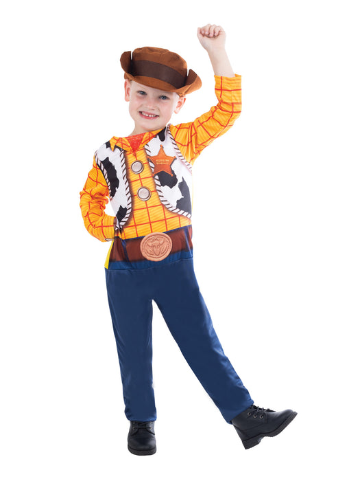 Buy Woody Costume for Kids - Disney Toy Story from Costume Super Centre AU