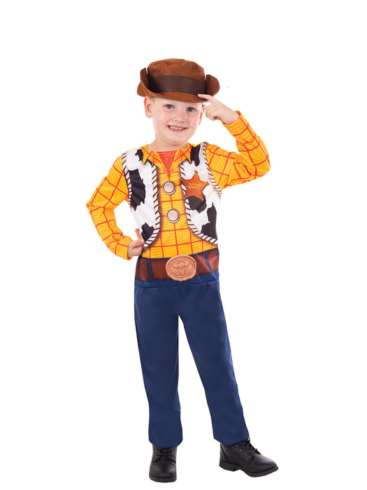 Buy Woody Costume for Kids - Disney Toy Story from Costume Super Centre AU