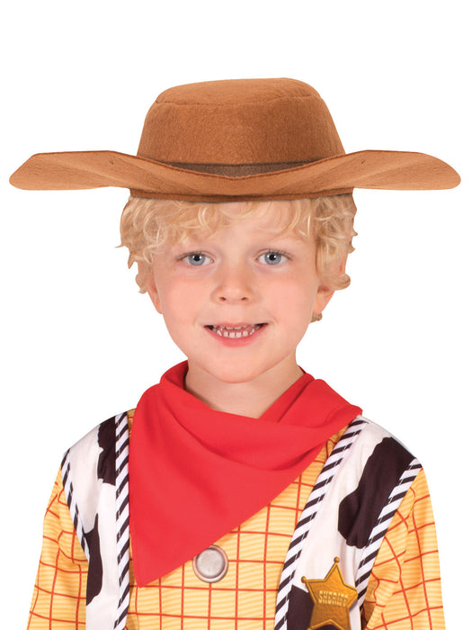 Buy Woody Deluxe Costume for Kids - Disney Pixar Toy Story 4 from Costume Super Centre AU