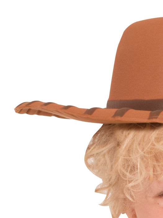 Buy Woody Deluxe Hat for Kids - Disney Pixar Toy Story from Costume Super Centre AU