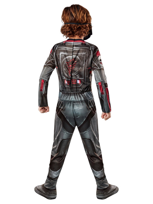 Buy Wrecker Costume for Kids - Disney Star Wars: Bad Batch from Costume Super Centre AU