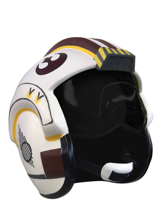 Buy X-Wing Fighter Helmet for Adults - Disney Star Wars from Costume Super Centre AU