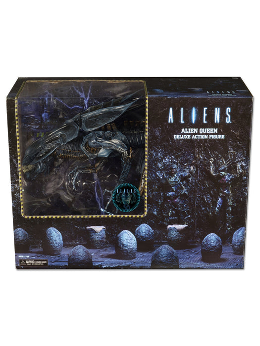 Buy Xenomorph Queen Ultra Deluxe Boxed Alien - 7" Scale Action Figure - Aliens - NECA Collectibles from Costume Super Centre AU