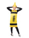 Buy Yellow Crayon Tabard Costume for Kids from Costume Super Centre AU