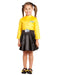 Buy Yellow Wiggle Costume for Kids - The Wiggles from Costume Super Centre AU