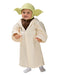 Buy Yoda Costume for Toddlers - Disney Star Wars from Costume Super Centre AU