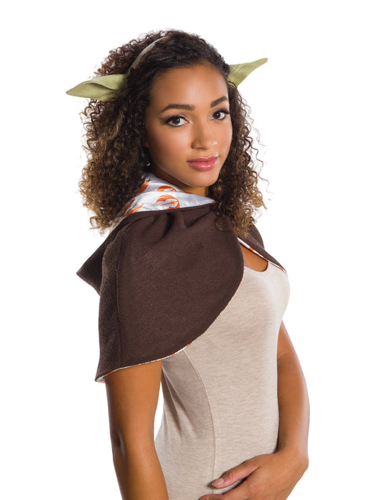 Buy Yoda Ears Headband for Adults - Disney Star Wars from Costume Super Centre AU