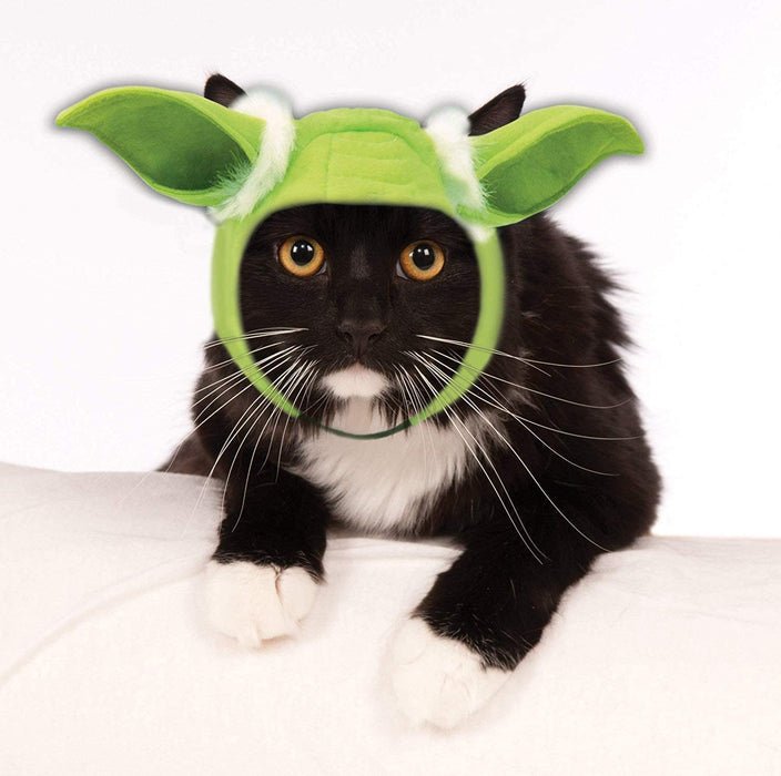 Buy Yoda Ears Pet Headband - Disney Star Wars from Costume Super Centre AU