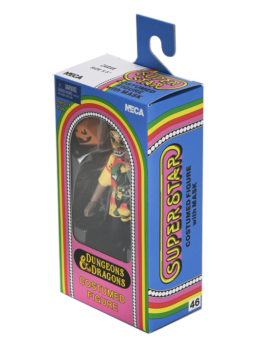 Buy Zarak Costume - 6" Scale Clothed Figure - Dungeons & Dragons x Ben Cooper - NECA Collectibles from Costume Super Centre AU
