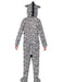 Buy Zebra Hooded Onesie Costume for Kids from Costume Super Centre AU