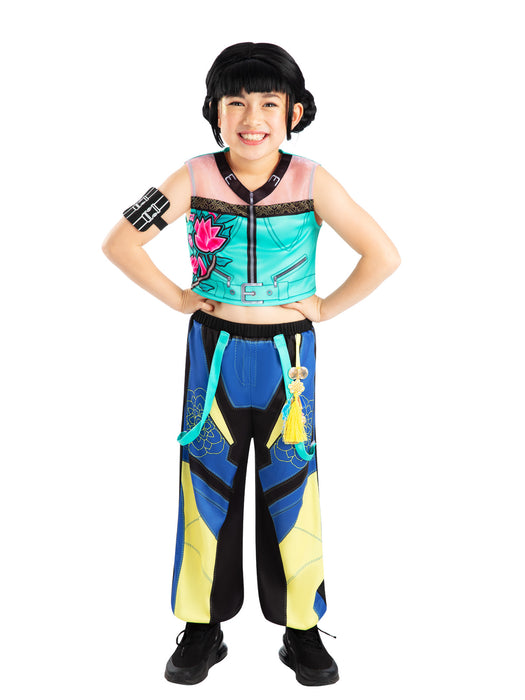 Buy Zoey Classic Costume for Kids - K-Pop Demon Hunters from Costume Super Centre AU