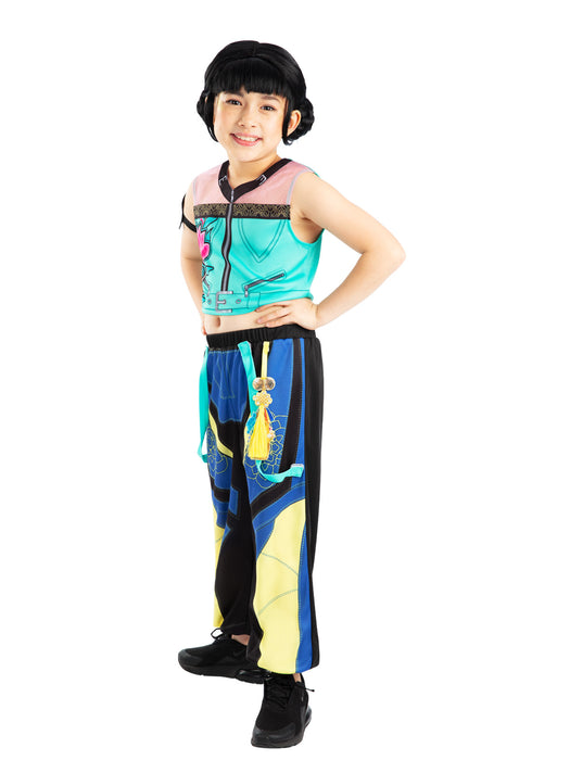 Buy Zoey Classic Costume for Kids - K-Pop Demon Hunters from Costume Super Centre AU