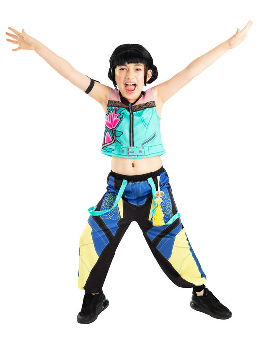 Buy Zoey Classic Costume for Kids - K-Pop Demon Hunters from Costume Super Centre AU