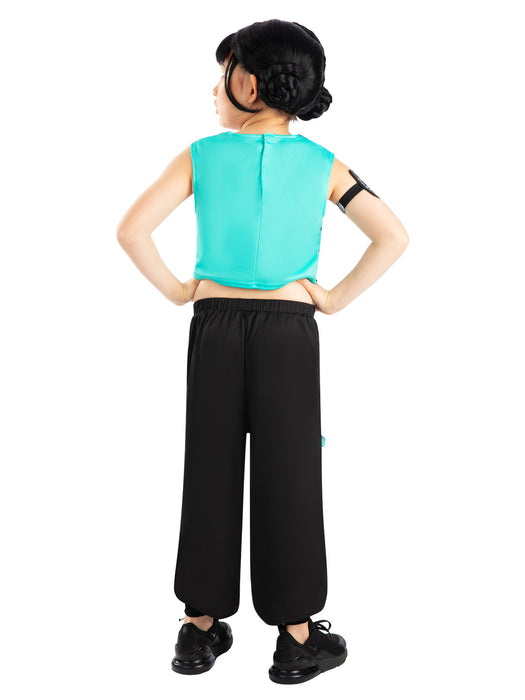 Buy Zoey Classic Costume for Kids - K-Pop Demon Hunters from Costume Super Centre AU