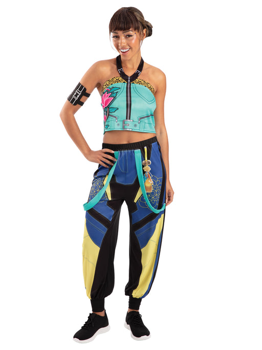 Buy Zoey Costume for Adults - K-Pop Demon Hunters from Costume Super Centre AU