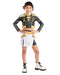 Buy Zoey Golden Deluxe Costume for Kids - K-Pop Demon Hunters from Costume Super Centre AU