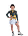 Buy Zoey Golden Deluxe Costume for Kids - K-Pop Demon Hunters from Costume Super Centre AU