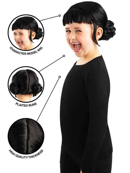 Buy Zoey Wig for Kids - K-Pop Demon Hunters from Costume Super Centre AU