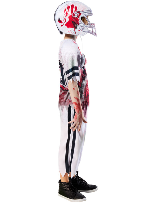 Buy Zombie American Football Player Costume for Kids from Costume Super Centre AU