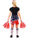Buy Zombie Cheerleader Costume for Adults from Costume Super Centre AU