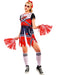 Buy Zombie Cheerleader Costume for Adults from Costume Super Centre AU