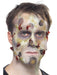 Buy Zombie Latex & Face Paint Kit Make-Up FX from Costume Super Centre AU