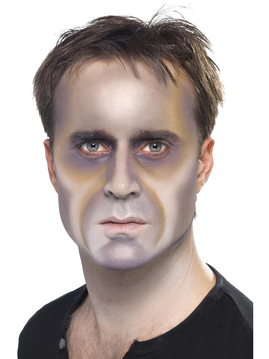 Buy Zombie Latex & Face Paint Kit Make-Up FX from Costume Super Centre AU
