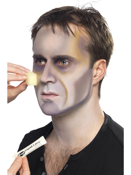 Buy Zombie Latex & Face Paint Kit Make-Up FX from Costume Super Centre AU