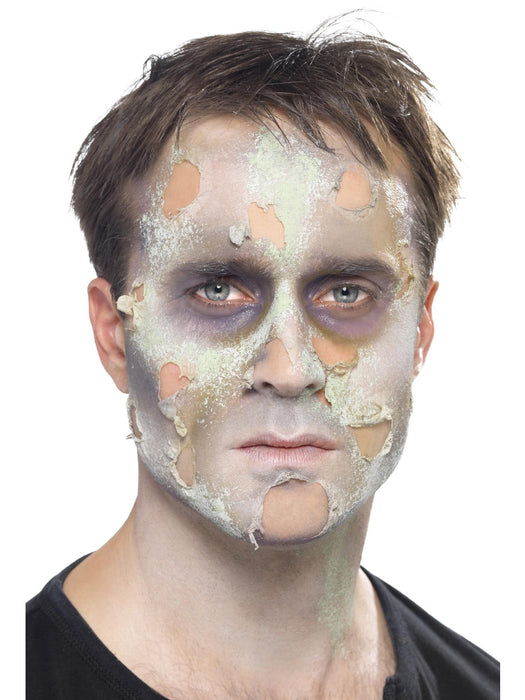 Buy Zombie Latex & Face Paint Kit Make-Up FX from Costume Super Centre AU