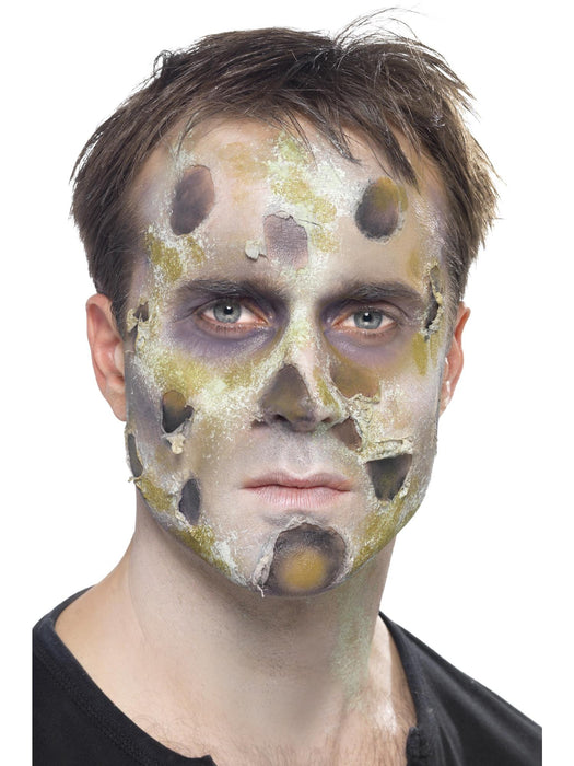 Buy Zombie Latex & Face Paint Kit Make-Up FX from Costume Super Centre AU