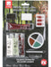 Buy Zombie Latex & Face Paint Kit Make-Up FX from Costume Super Centre AU