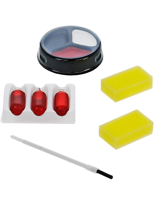 Buy Zombie Make-Up FX Kit from Costume Super Centre AU