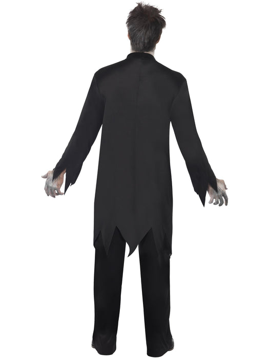 Buy Zombie Priest Costume for Adults from Costume Super Centre AU