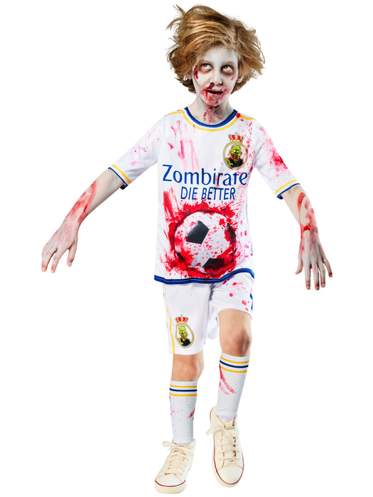 Buy Zombie Rottenaldo Costume for Kids from Costume Super Centre AU