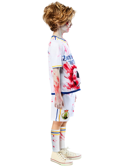 Buy Zombie Rottenaldo Costume for Kids from Costume Super Centre AU